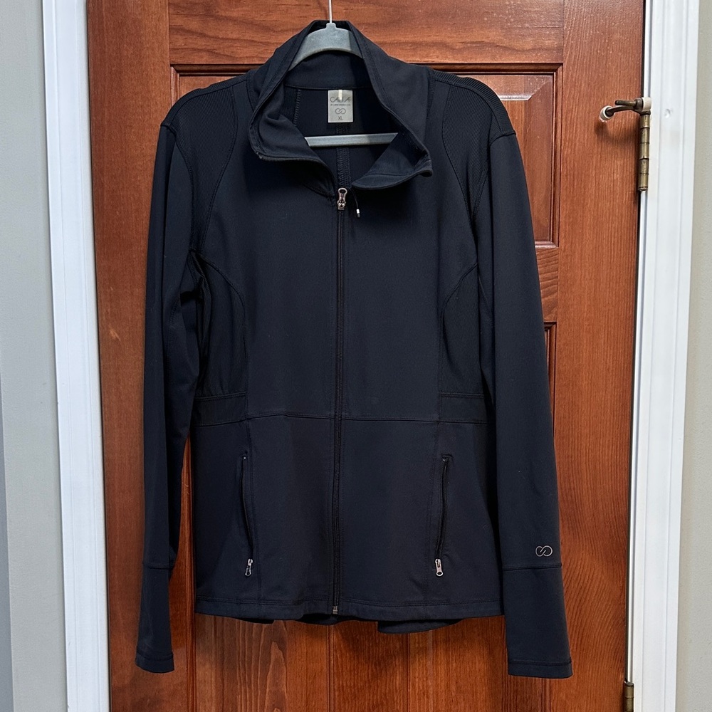 CALIA by Carrie Underwood XL Woman’s Black Jacket